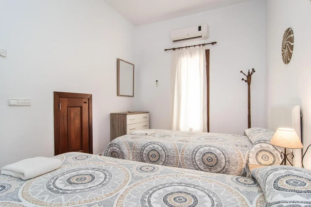 Ses Angoixes Villa Santanyi