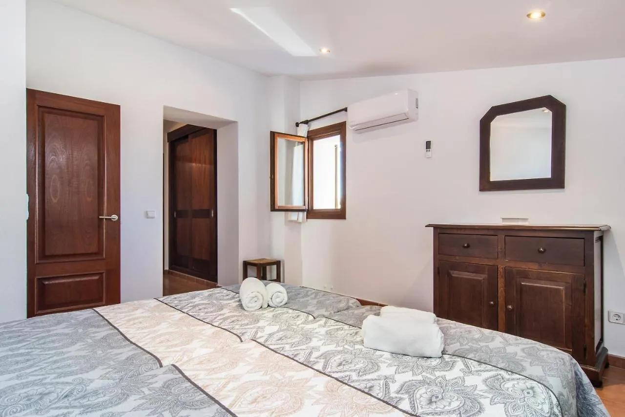 Ses Angoixes Villa Santanyi