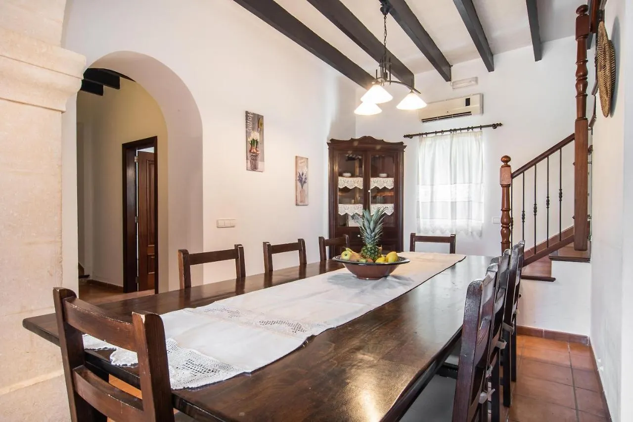 Villa Ses Angoixes Santanyí España