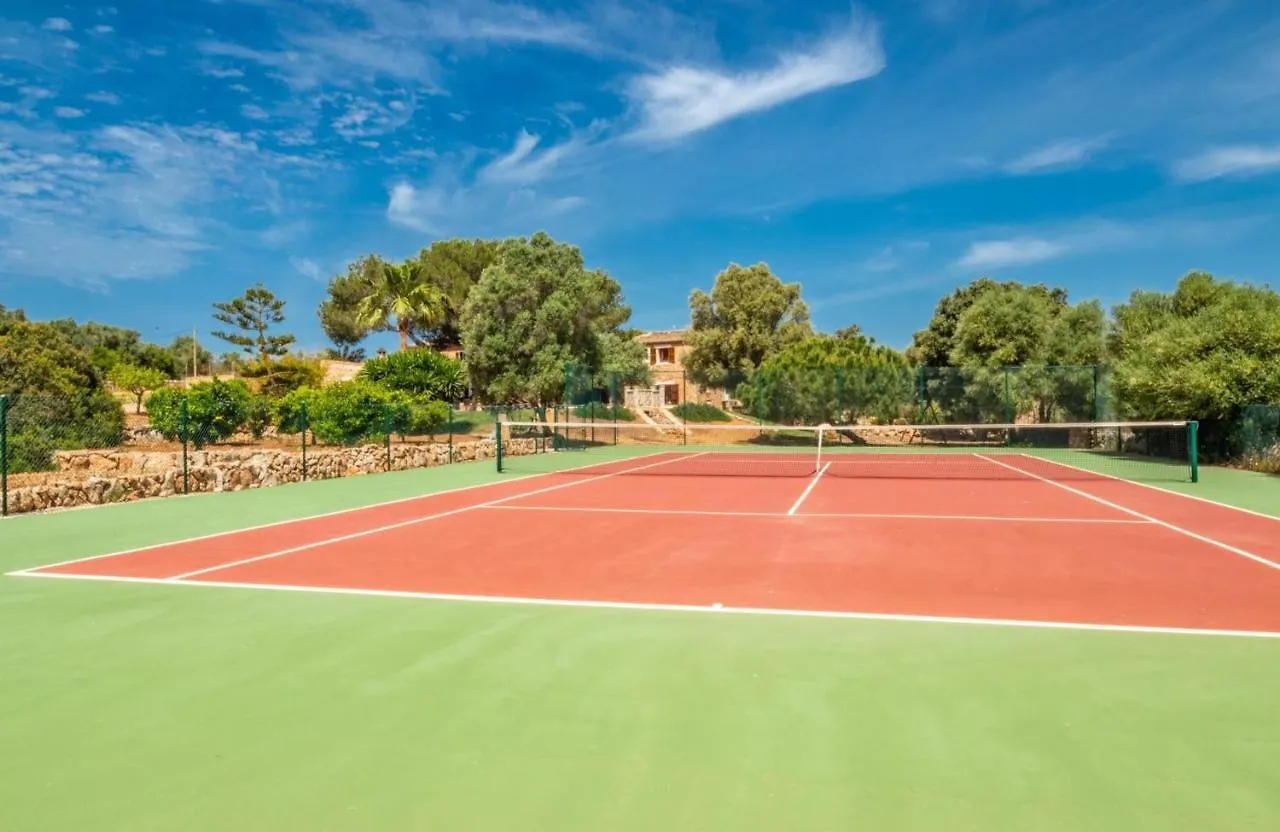 Villa Ses Angoixes Santanyí