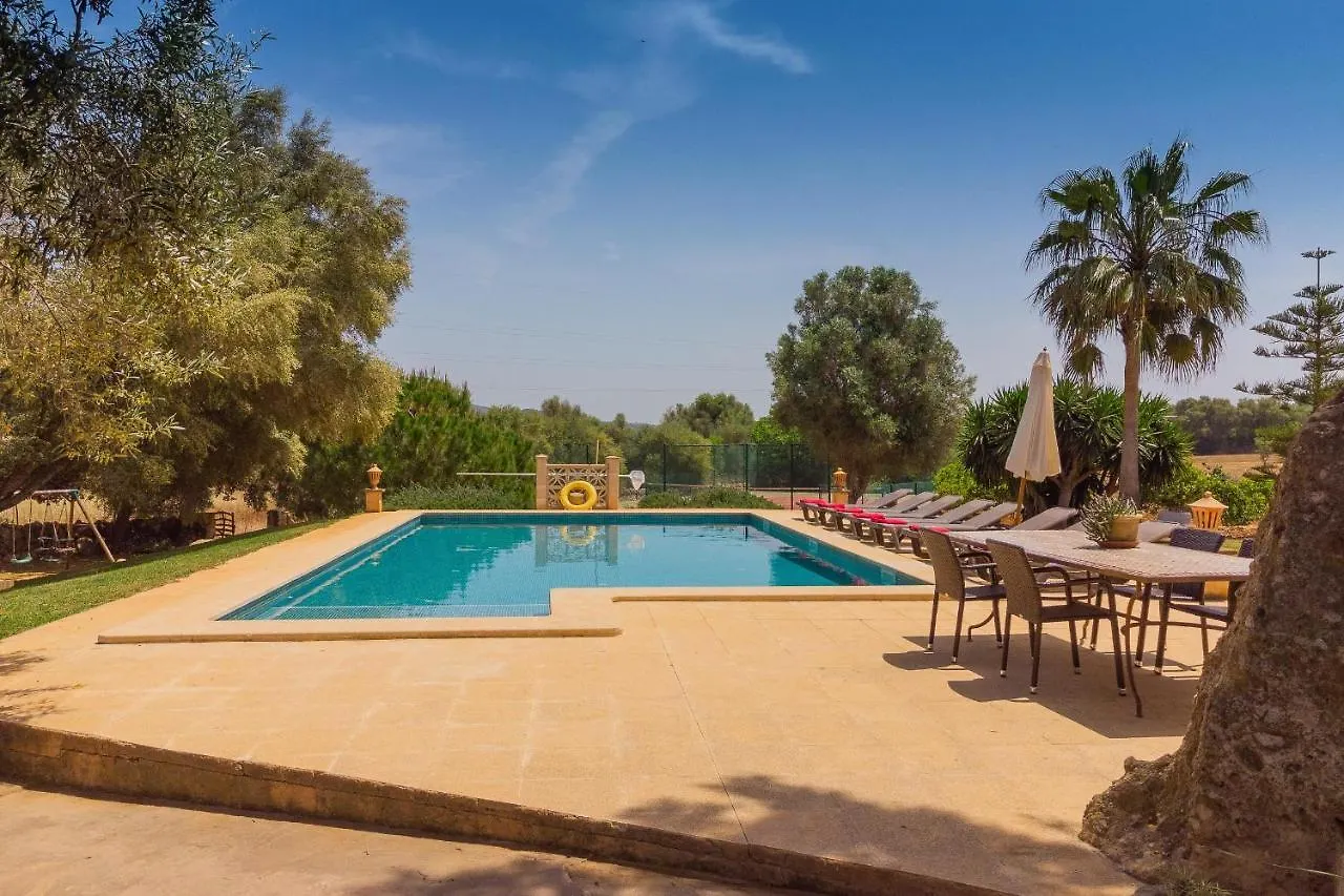Villa Ses Angoixes Santanyí