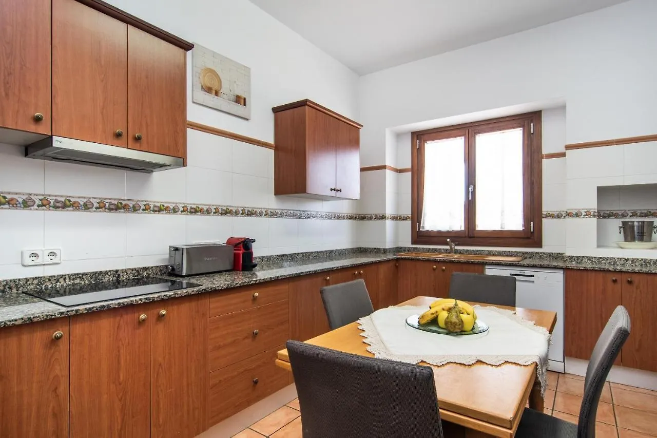Villa Ses Angoixes Santanyí