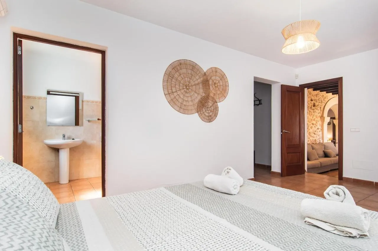 Ses Angoixes Villa Santanyi