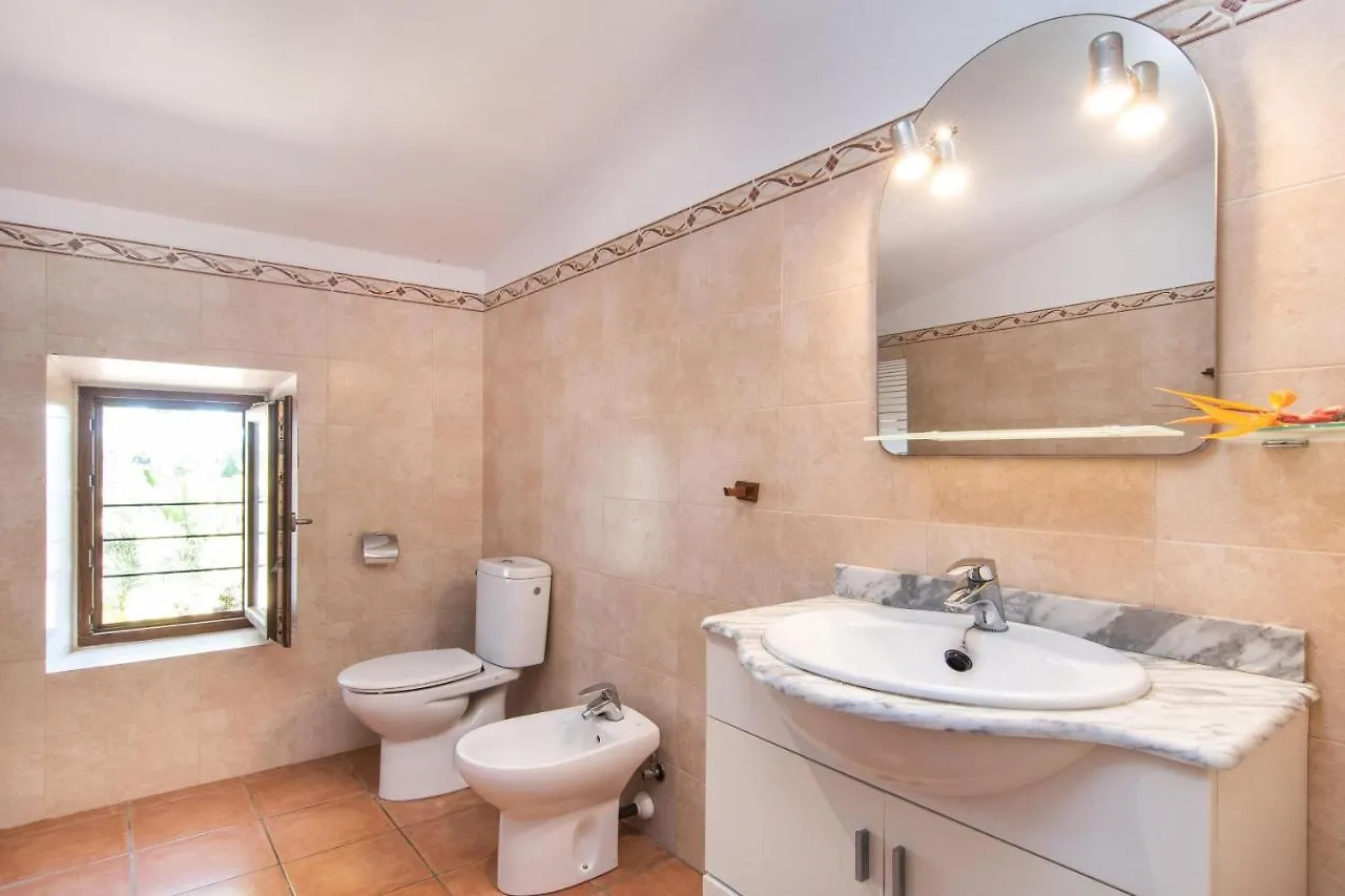 Villa Ses Angoixes Santanyí