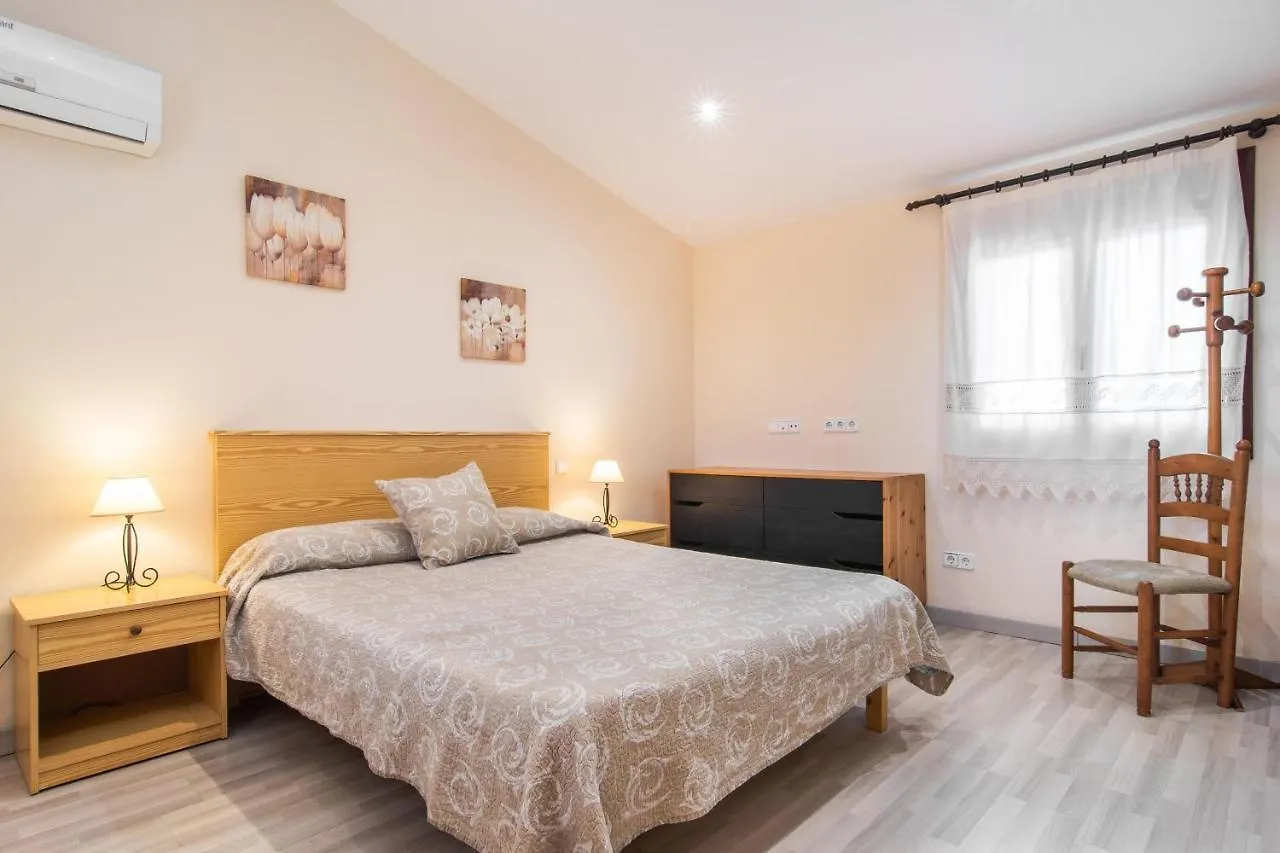 Villa Ses Angoixes Santanyí