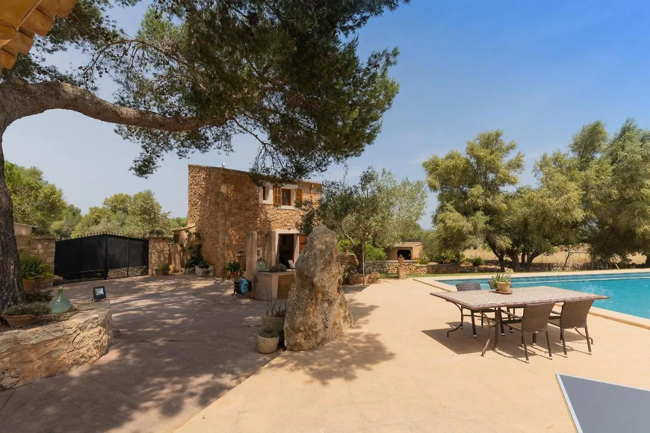 Villa Ses Angoixes Santanyí