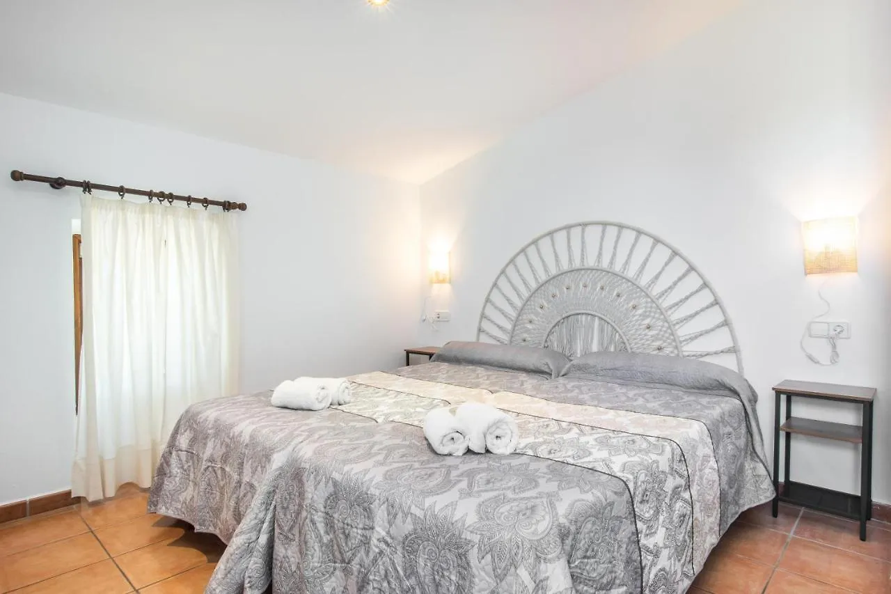Ses Angoixes Villa Santanyi Spanien