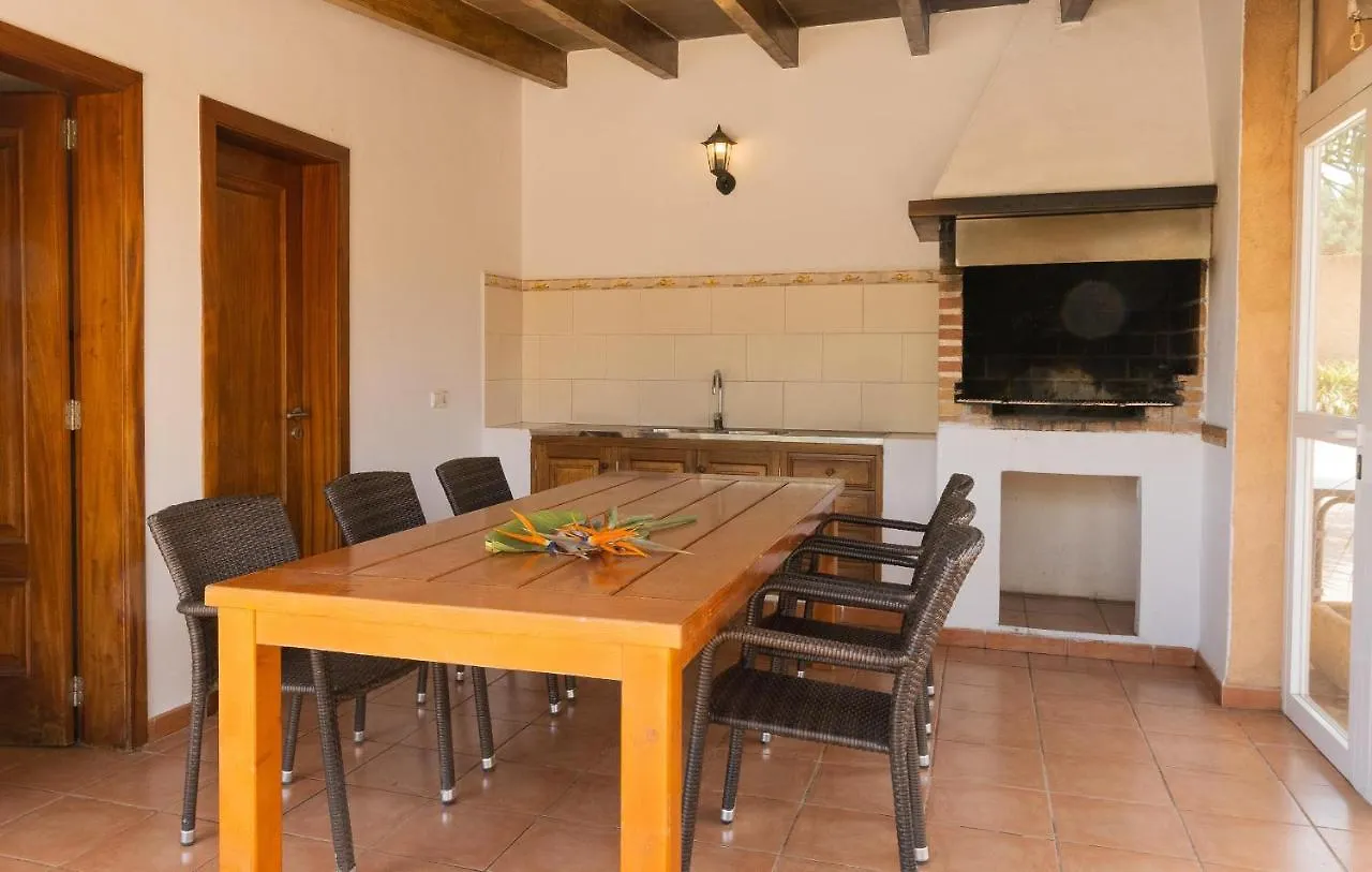 Villa Ses Angoixes Santanyí España