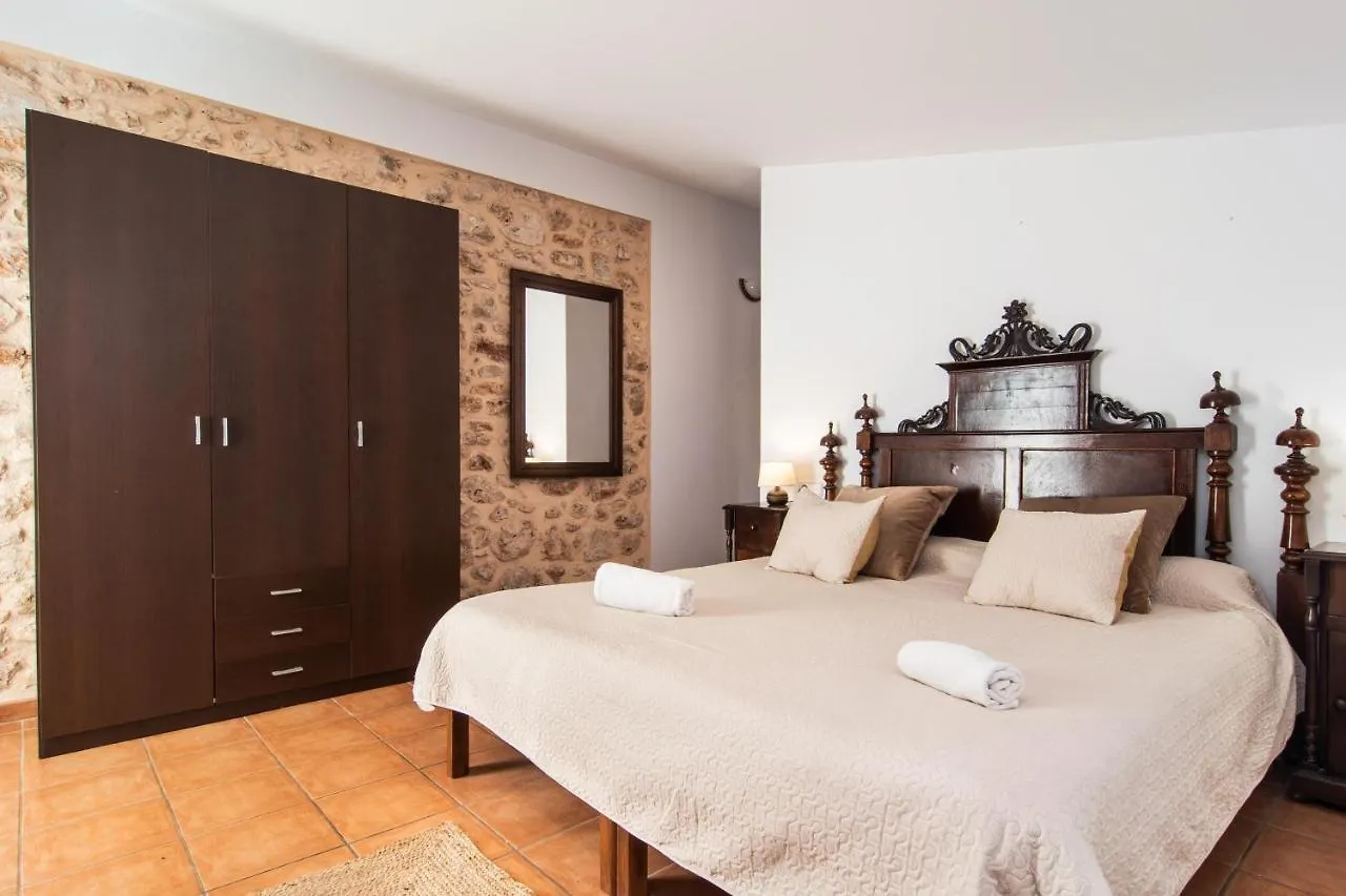Villa Ses Angoixes Santanyí