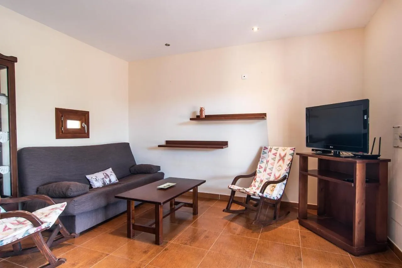 Ses Angoixes Villa Santanyi Spanien