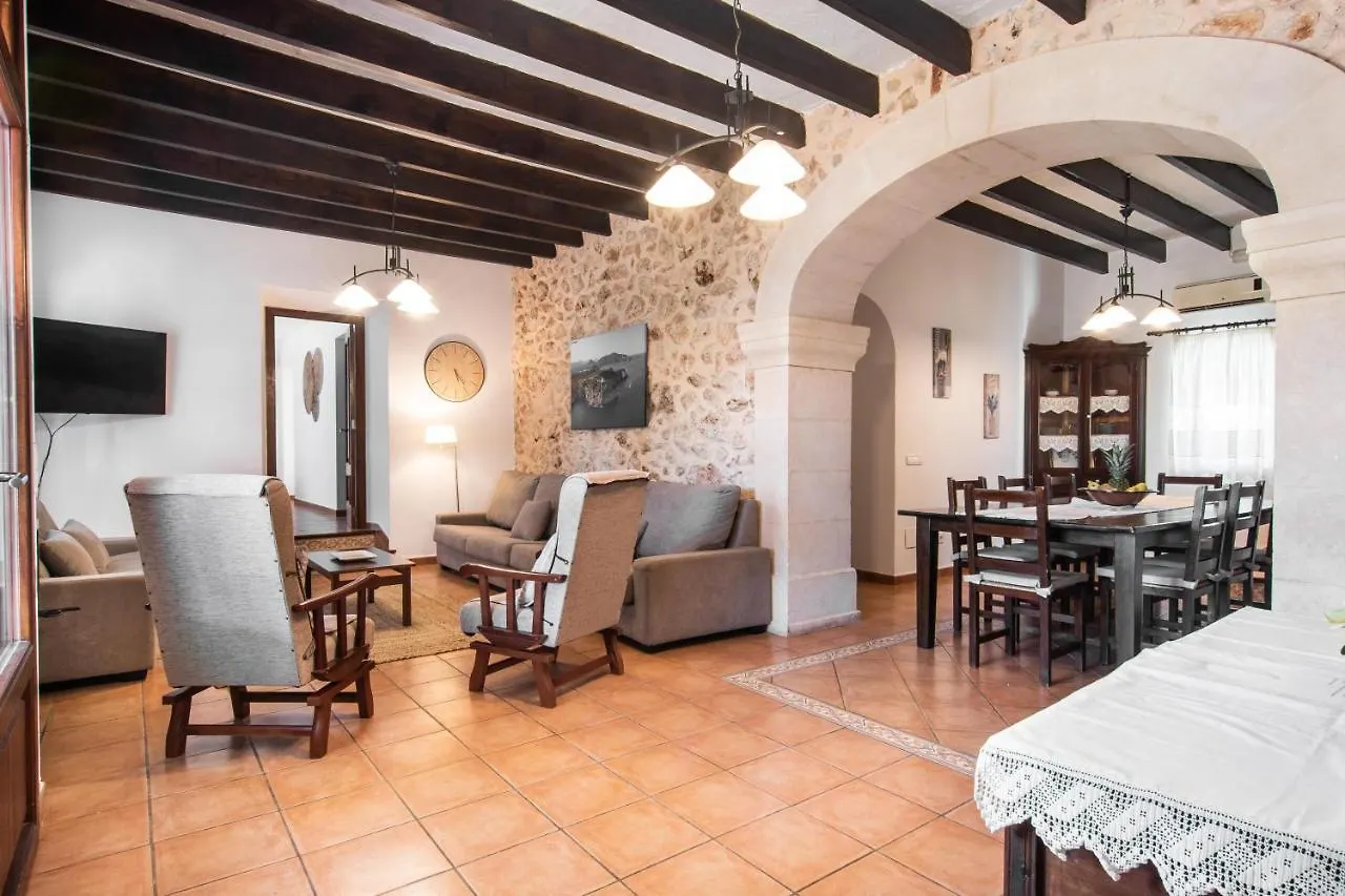 Villa Ses Angoixes Santanyí 0*,