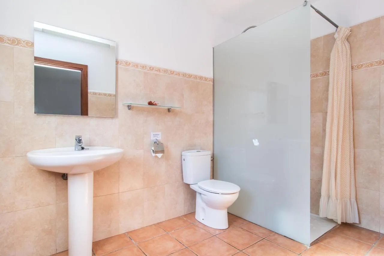 Villa Ses Angoixes Santanyí