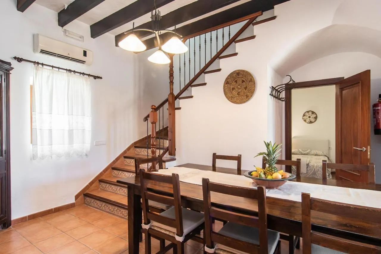 Villa Ses Angoixes Santanyí España