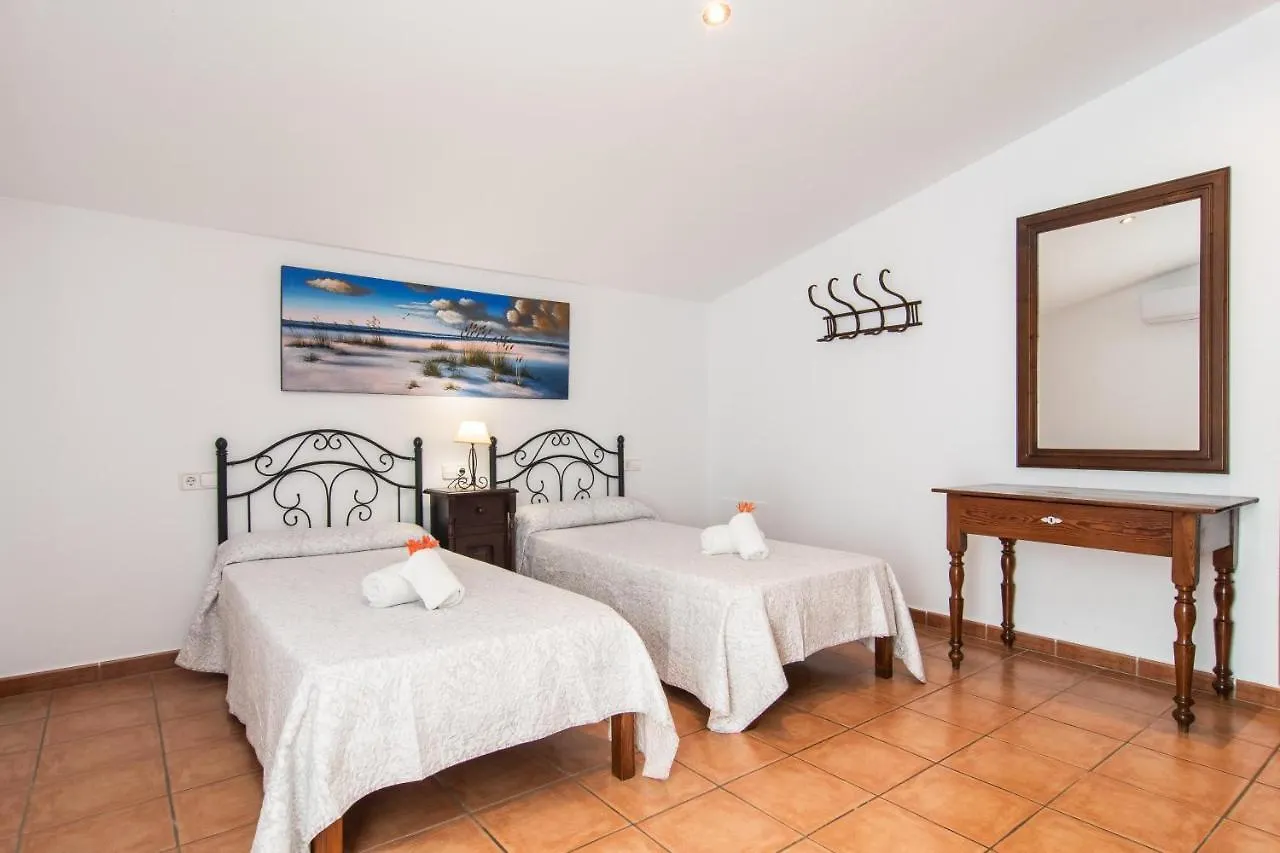 Villa Ses Angoixes Santanyí