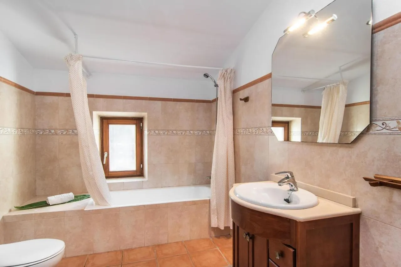 Villa Ses Angoixes Santanyí