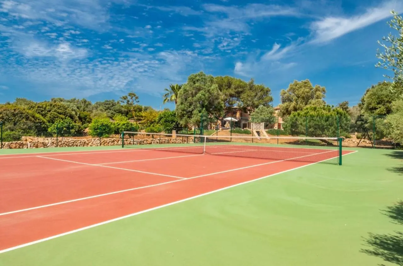 Ses Angoixes Villa Santanyi 0*,  Spanien
