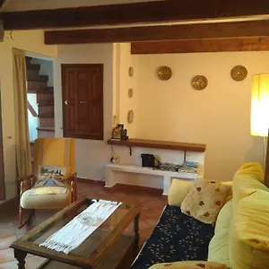 Casa-mirador La Alhacena , Granada España